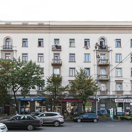 Sweet Home 6 Vip Rustaveli Avenue Tbilisi Eksteriør billede