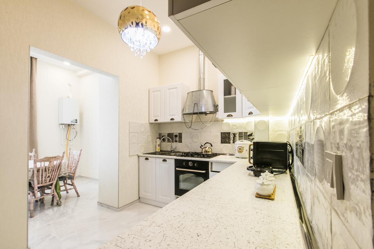 Sweet Home 6 Vip Rustaveli Avenue Tbilisi Eksteriør billede