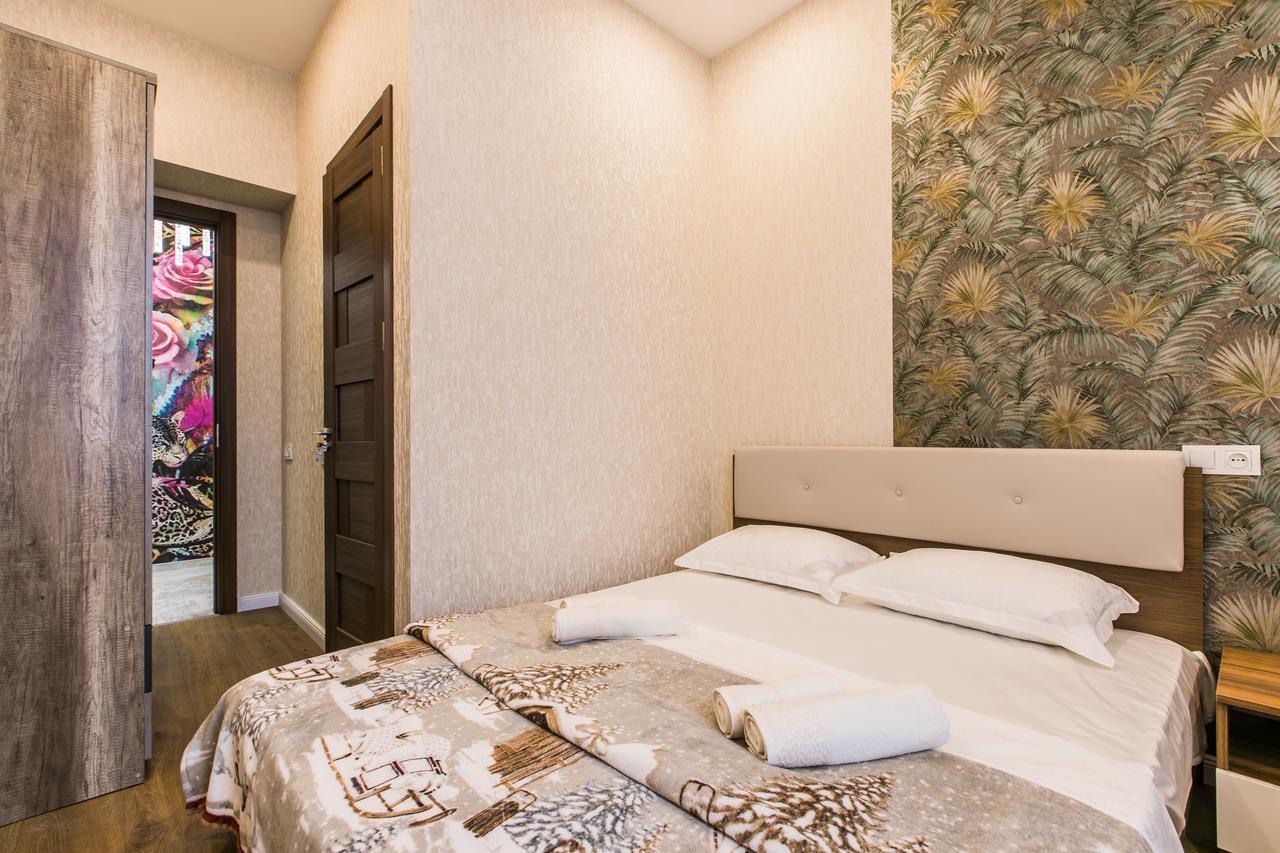 Sweet Home 6 Vip Rustaveli Avenue Tbilisi Eksteriør billede
