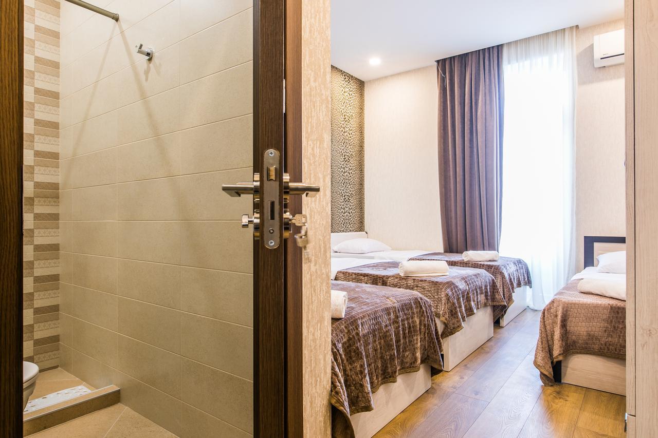Sweet Home 6 Vip Rustaveli Avenue Tbilisi Eksteriør billede