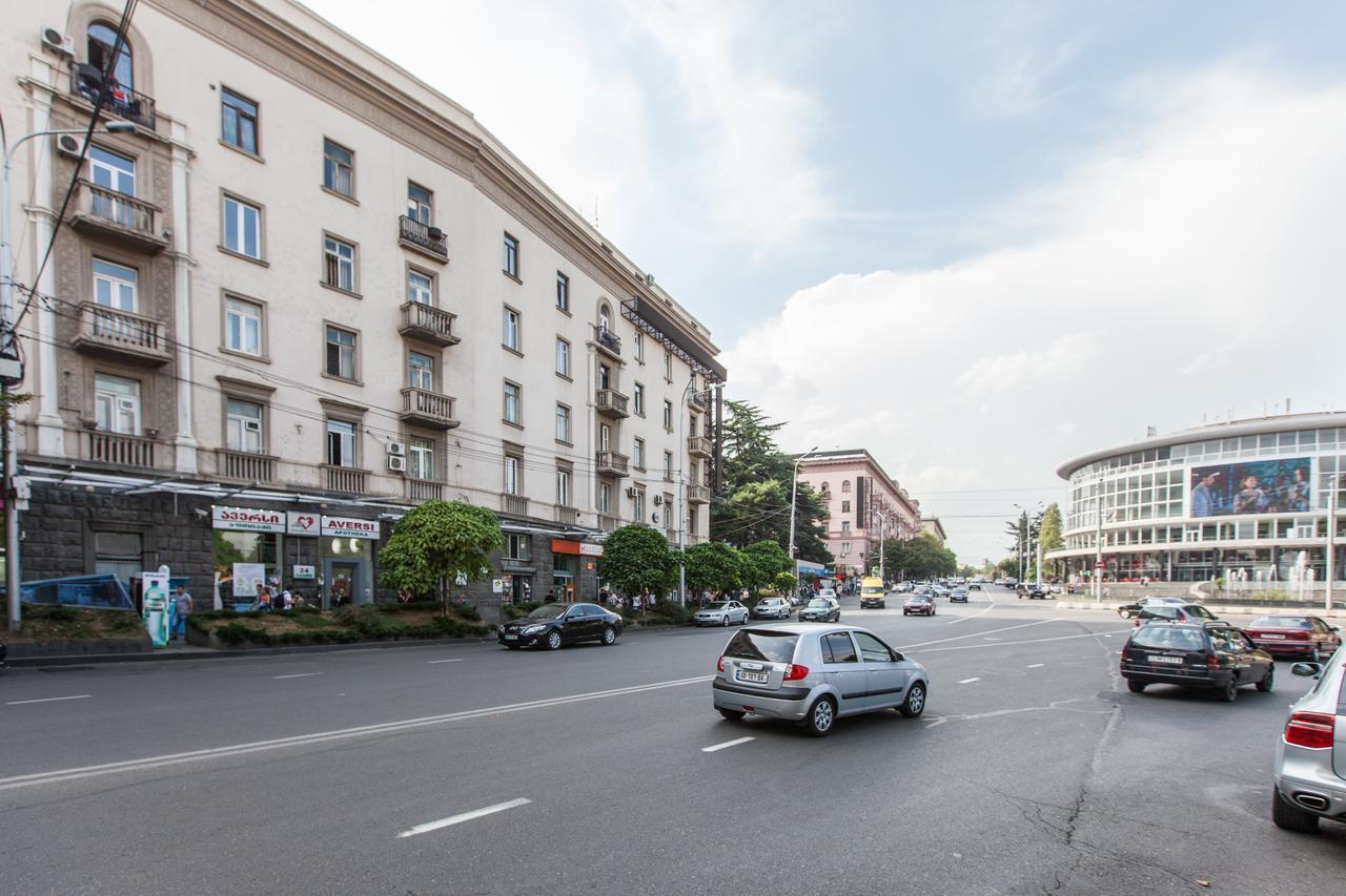 Sweet Home 6 Vip Rustaveli Avenue Tbilisi Eksteriør billede