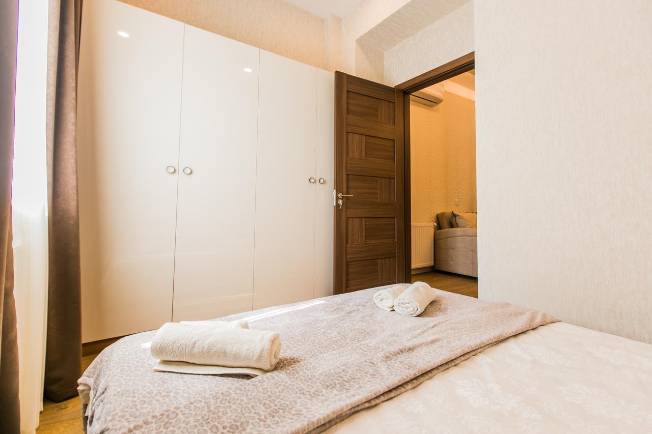 Sweet Home 6 Vip Rustaveli Avenue Tbilisi Eksteriør billede