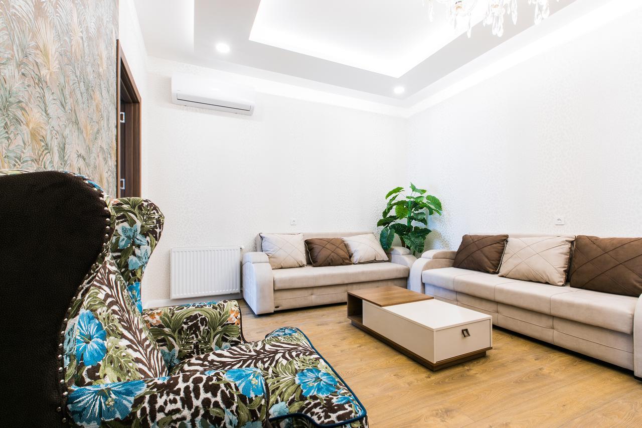 Sweet Home 6 Vip Rustaveli Avenue Tbilisi Eksteriør billede